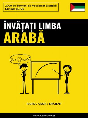 cover image of Învățați Limba Arabă--Rapid / Ușor / Eficient